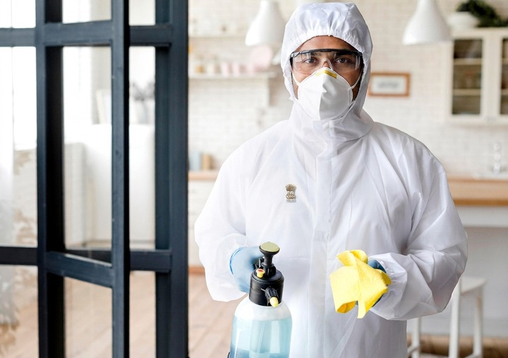 Professional Home Cleaning Services in Agra & Firozabad