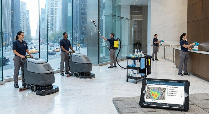 Office Cleaning Services