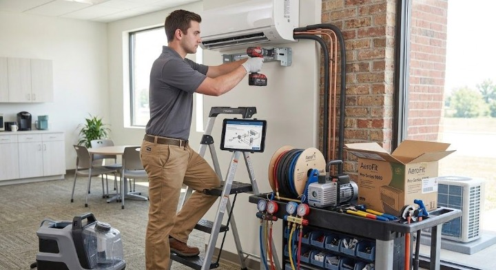 AC Installation Service