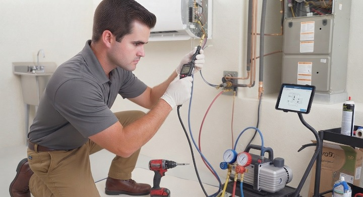 Split AC Repair