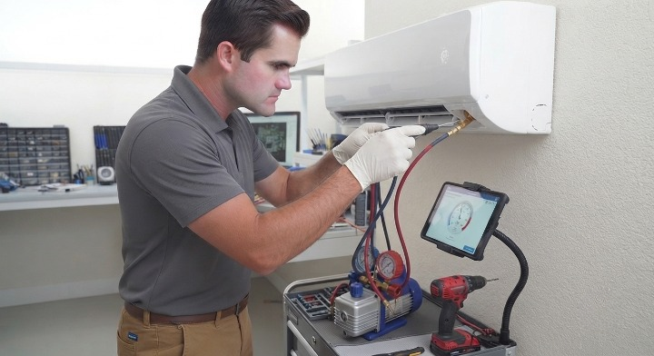 Professional AC Repair Services in Agra