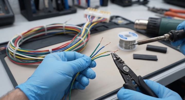 Professional Wiring Repair Services in Agra