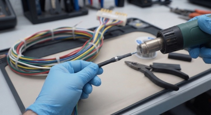 House Wiring Repair