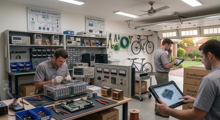 Electrical Repair Service