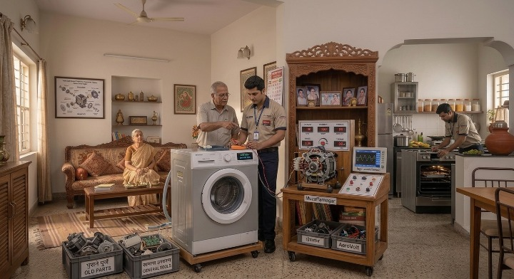 Washing Machine Repair