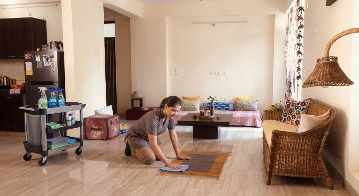 Kitchen Cleaning Services