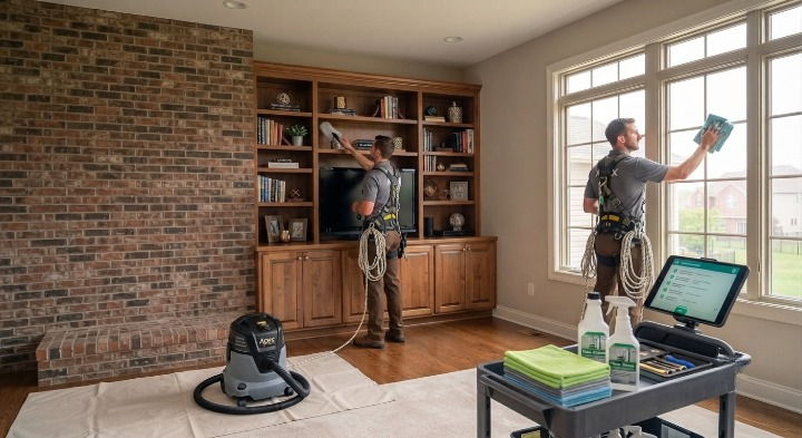 Home Cleaning