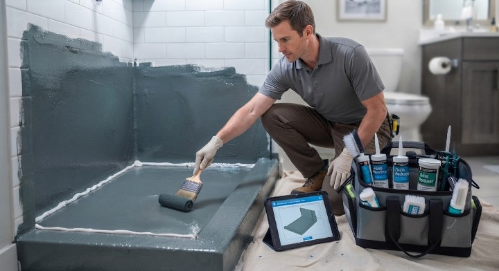 Waterproofing