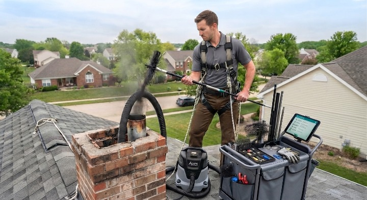 Chimney Cleaning