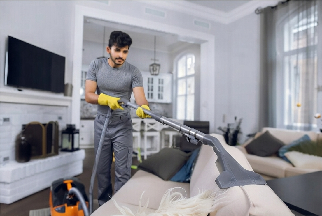 Home Deep Cleaning Services