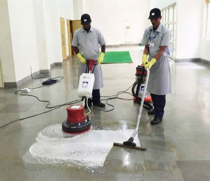 Professional Deep Cleaning