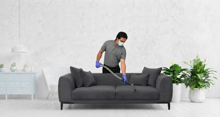 Professional Sofa Cleaning Services in Agra & Firozabad