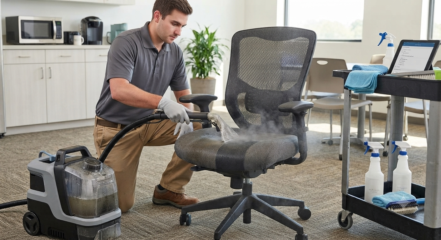 Chair Cleaning