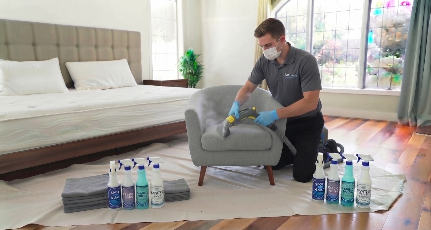 Professional Chair Cleaning Services