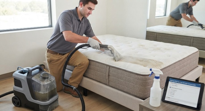 Mattress Cleaning