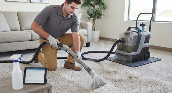Carpet Cleaning